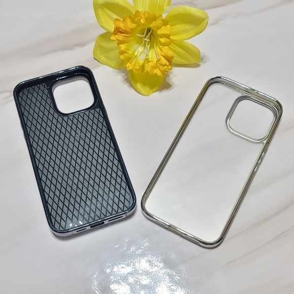 IPHONE 14 PROMAX SET 2 CASES NEWS - Picture 3 of 4